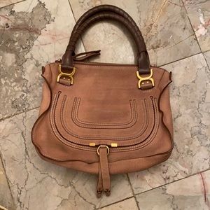 Chloe Marcie bag medium - authenticated at posh concierge